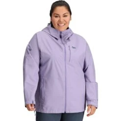Outdoor Research Aspire II Rain Plus Jacket - Women's