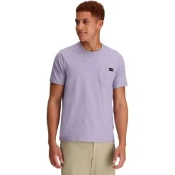 Outdoor Research Essential Pocket T-Shirt - Men's -Outdoor Research LAVHEA 4