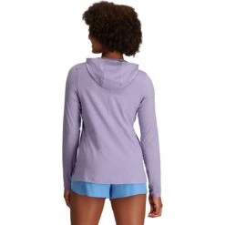 Outdoor Research ActiveIce Spectrum Sun Hoodie - Women's -Outdoor Research LAVHEA D1 2