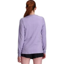Outdoor Research ActiveIce Spectrum Sun Long-Sleeve T-Shirt - Women's -Outdoor Research LAVHEA D1