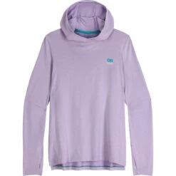 Outdoor Research ActiveIce Spectrum Sun Hoodie - Women's -Outdoor Research LAVHEA D2 2