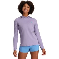Outdoor Research ActiveIce Spectrum Sun Hoodie - Women's -Outdoor Research LAVHEA D3 2