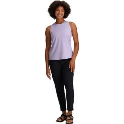 Outdoor Research Essential Tank Top - Women's 10 Outdoor Research Essential Tank Top - Women's -Outdoor Research LAVHEA D4 1