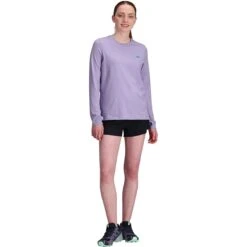 Outdoor Research ActiveIce Spectrum Sun Long-Sleeve T-Shirt - Women's -Outdoor Research LAVHEA D4