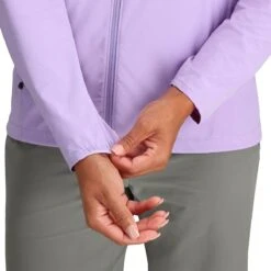 Outdoor Research Ferrosi Hooded Jacket - Women's 27 Outdoor Research Ferrosi Hooded Jacket - Women's -Outdoor Research LAVNAVBLU D11