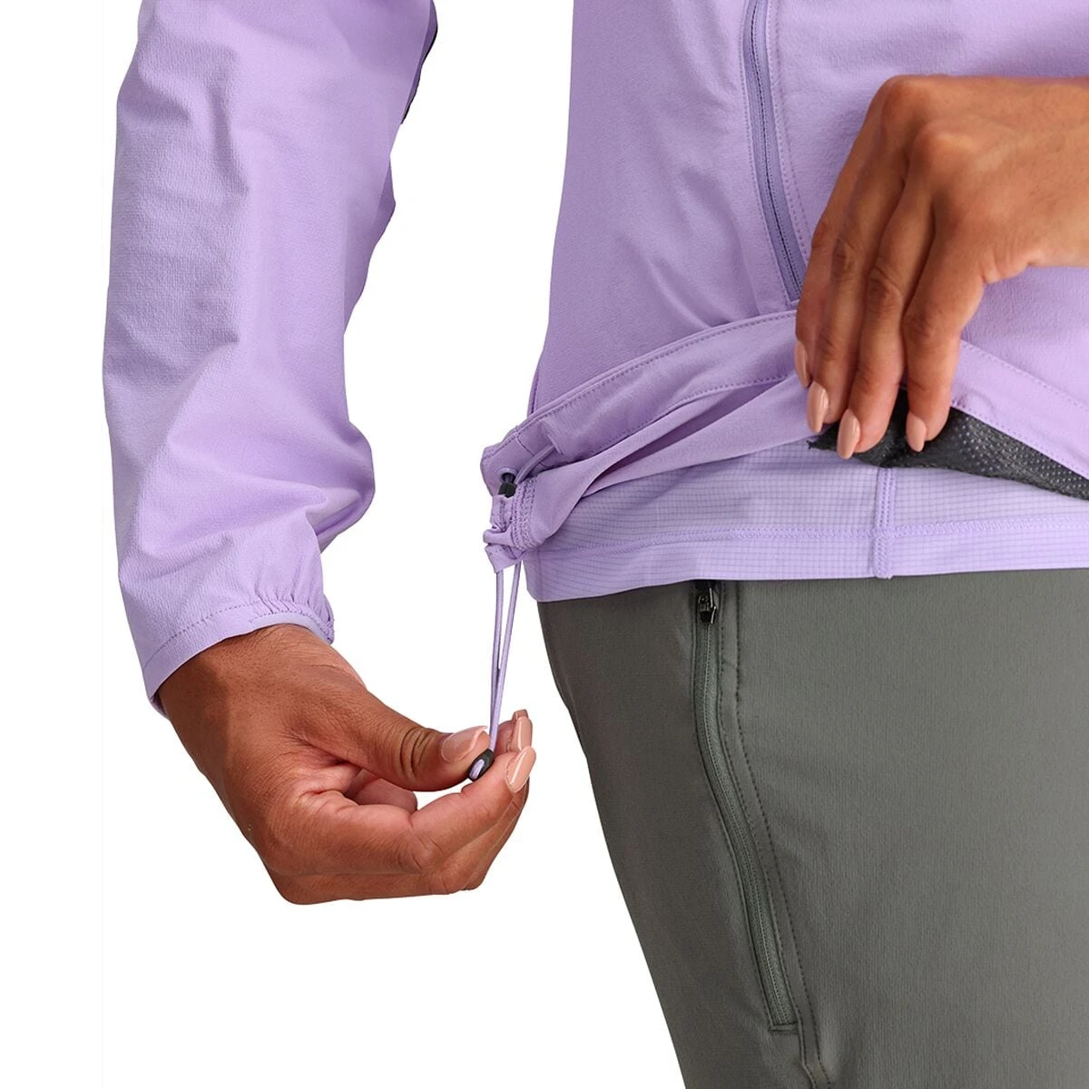 Outdoor Research Ferrosi Hooded Jacket - Women's 12 Outdoor Research Ferrosi Hooded Jacket - Women's - Image 11