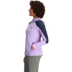 Outdoor Research Ferrosi Hooded Jacket - Women's 31 Outdoor Research Ferrosi Hooded Jacket - Women's -Outdoor Research LAVNAVBLU D3