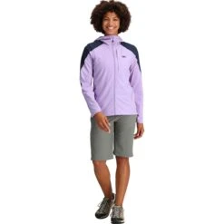 Outdoor Research Ferrosi Hooded Jacket - Women's 33 Outdoor Research Ferrosi Hooded Jacket - Women's -Outdoor Research LAVNAVBLU D5