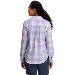 Outdoor Research Astroman Long-Sleeve Sun Shirt - Women's -Outdoor Research LAVPLA D1