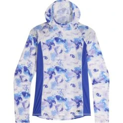 Outdoor Research Echo Printed Hoodie - Women's -Outdoor Research LAVWATULT