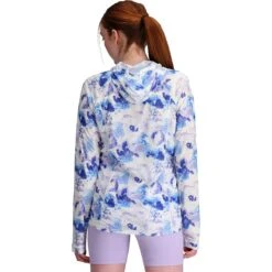 Outdoor Research Echo Printed Hoodie - Women's -Outdoor Research LAVWATULT D5