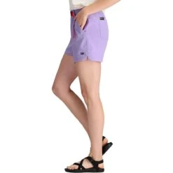 Outdoor Research Ferrosi 5in Short - Women's -Outdoor Research LAV D4 2