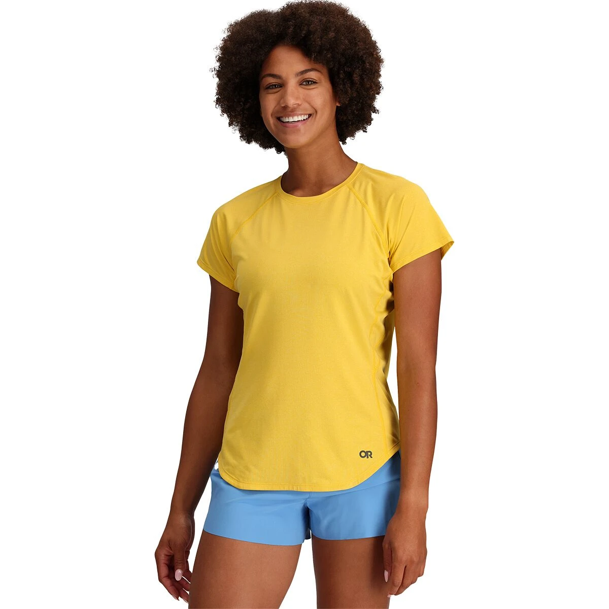 Outdoor Research Argon Short-Sleeve Top - Women's 7 Outdoor Research Argon Short-Sleeve Top - Women's - Image 5