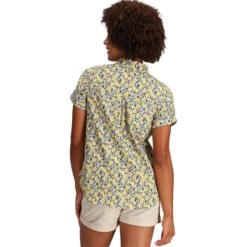 Outdoor Research Rooftop Short Sleeve Shirt - Women's 12 Outdoor Research Rooftop Short Sleeve Shirt - Women's -Outdoor Research LEMWOO D1