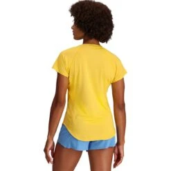 Outdoor Research Argon Short-Sleeve Top - Women's 10 Outdoor Research Argon Short-Sleeve Top - Women's -Outdoor Research LEM D1