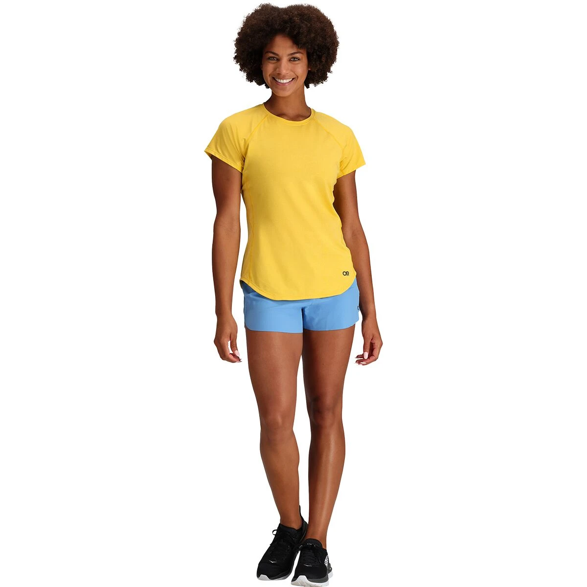 Outdoor Research Argon Short-Sleeve Top - Women's 4 Outdoor Research Argon Short-Sleeve Top - Women's - Image 2