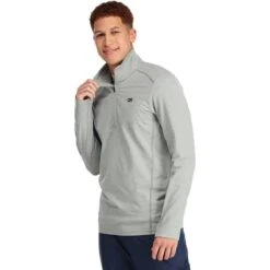 Outdoor Research Baritone Quarter Zip - Men's -Outdoor Research LIGPEWHEA 2