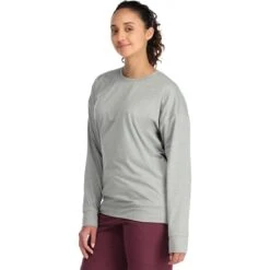 Outdoor Research Melody Long-Sleeve Pullover - Women's -Outdoor Research LIGPEWHEA