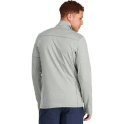 Outdoor Research Baritone Quarter Zip - Men's -Outdoor Research LIGPEWHEA D1