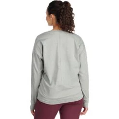 Outdoor Research Melody Long-Sleeve Pullover - Women's -Outdoor Research LIGPEWHEA D4