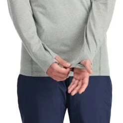 Outdoor Research Baritone Quarter Zip - Men's -Outdoor Research LIGPEWHEA D5 1