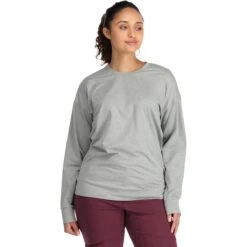 Outdoor Research Melody Long-Sleeve Pullover - Women's -Outdoor Research LIGPEWHEA D5