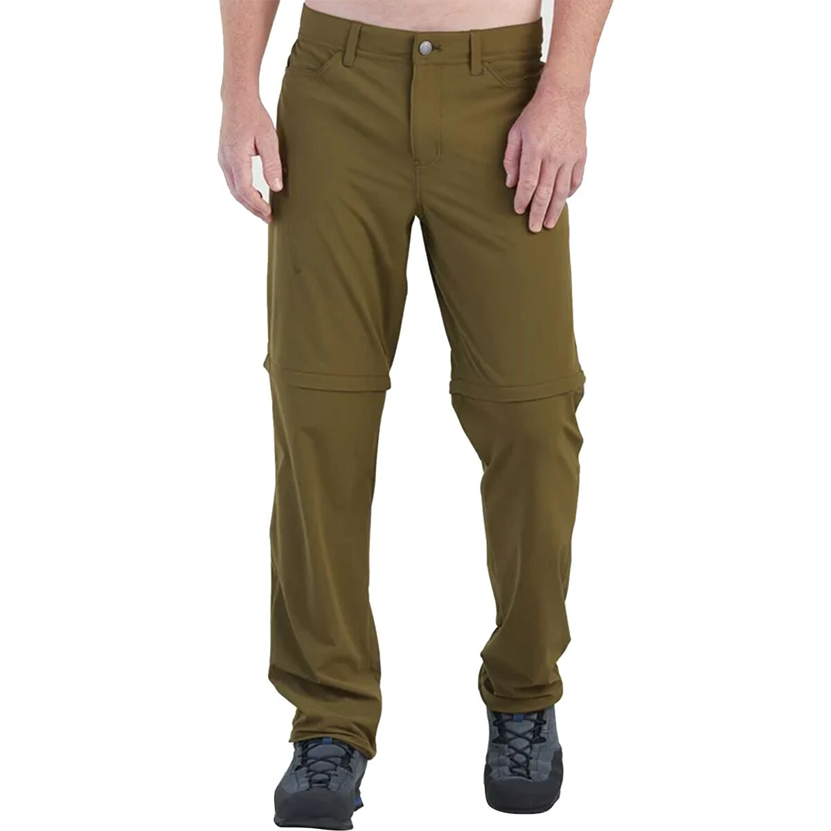 Outdoor Research Ferrosi Convertible Pant - Men's 4 Outdoor Research Ferrosi Convertible Pant - Men's - Image 2