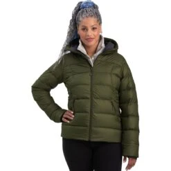 Outdoor Research Coldfront Down Hooded Jacket - Women's -Outdoor Research LOD 27