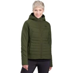Outdoor Research Shadow Insulated Hooded Jacket - Women's -Outdoor Research LOD 28