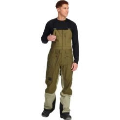 Outdoor Research Mt Baker Storm Bib Pant - Men's -Outdoor Research LODFLI