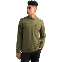 Outdoor Research Emersion Fleece Crew Sweatshirt - Men's 8 Outdoor Research Emersion Fleece Crew Sweatshirt - Men's -Outdoor Research LODHEA