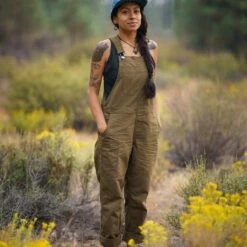 Outdoor Research Chehalis Overall - Women's -Outdoor Research LOD D14