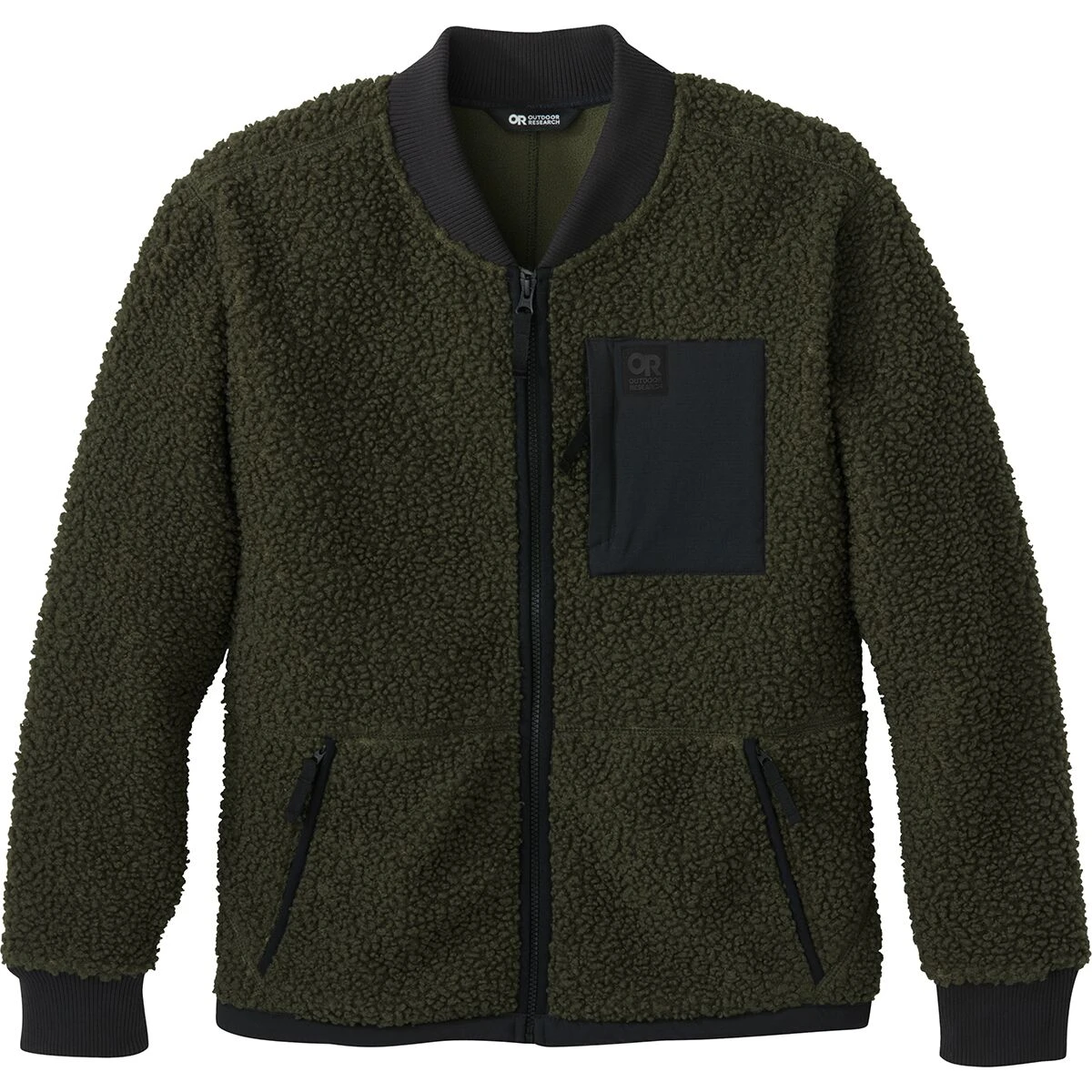 Outdoor Research Juneau Sherpa Fleece Jacket - Women's 5 Outdoor Research Juneau Sherpa Fleece Jacket - Women's - Image 3