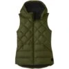 Outdoor Research Coldfront Hooded Down Vest - Women's -Outdoor Research LOD D2