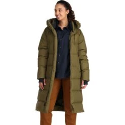 Outdoor Research Coze Down Parka - Women's -Outdoor Research LOD D21