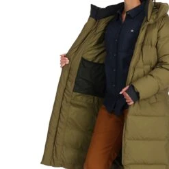 Outdoor Research Coze Down Parka - Women's -Outdoor Research LOD D24