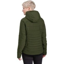 Outdoor Research Shadow Insulated Hooded Jacket - Women's -Outdoor Research LOD D3 6
