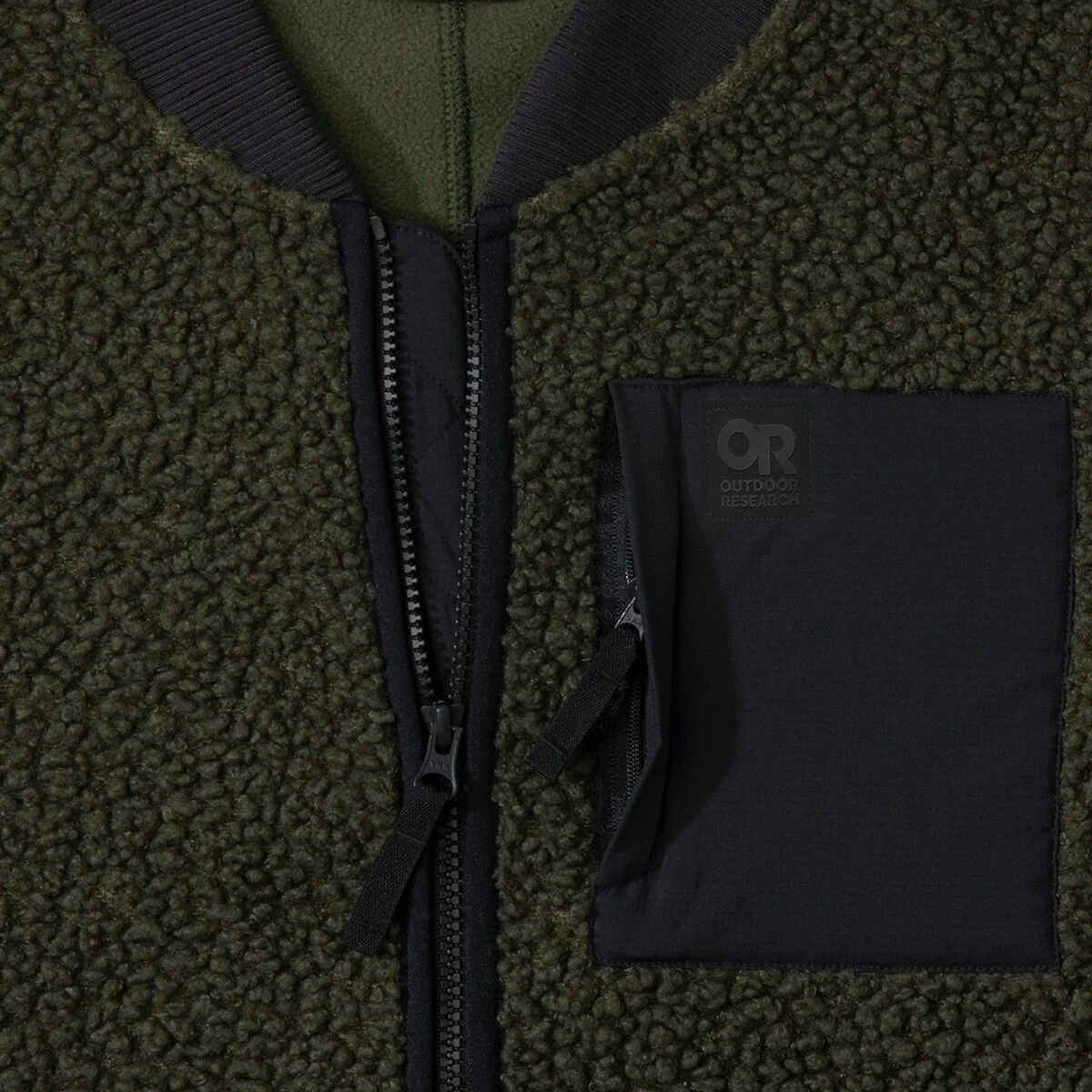 Outdoor Research Juneau Sherpa Fleece Jacket - Women's 7 Outdoor Research Juneau Sherpa Fleece Jacket - Women's - Image 5