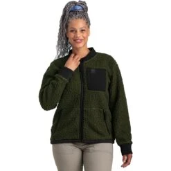 Outdoor Research Juneau Sherpa Fleece Jacket - Women's