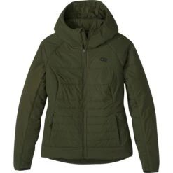Outdoor Research Shadow Insulated Hooded Jacket - Women's -Outdoor Research LOD D4 7
