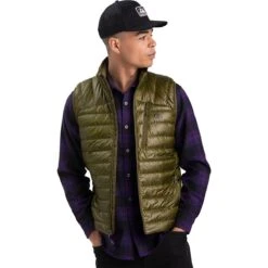 Outdoor Research Helium Down Vest - Men's -Outdoor Research LOD D9 1