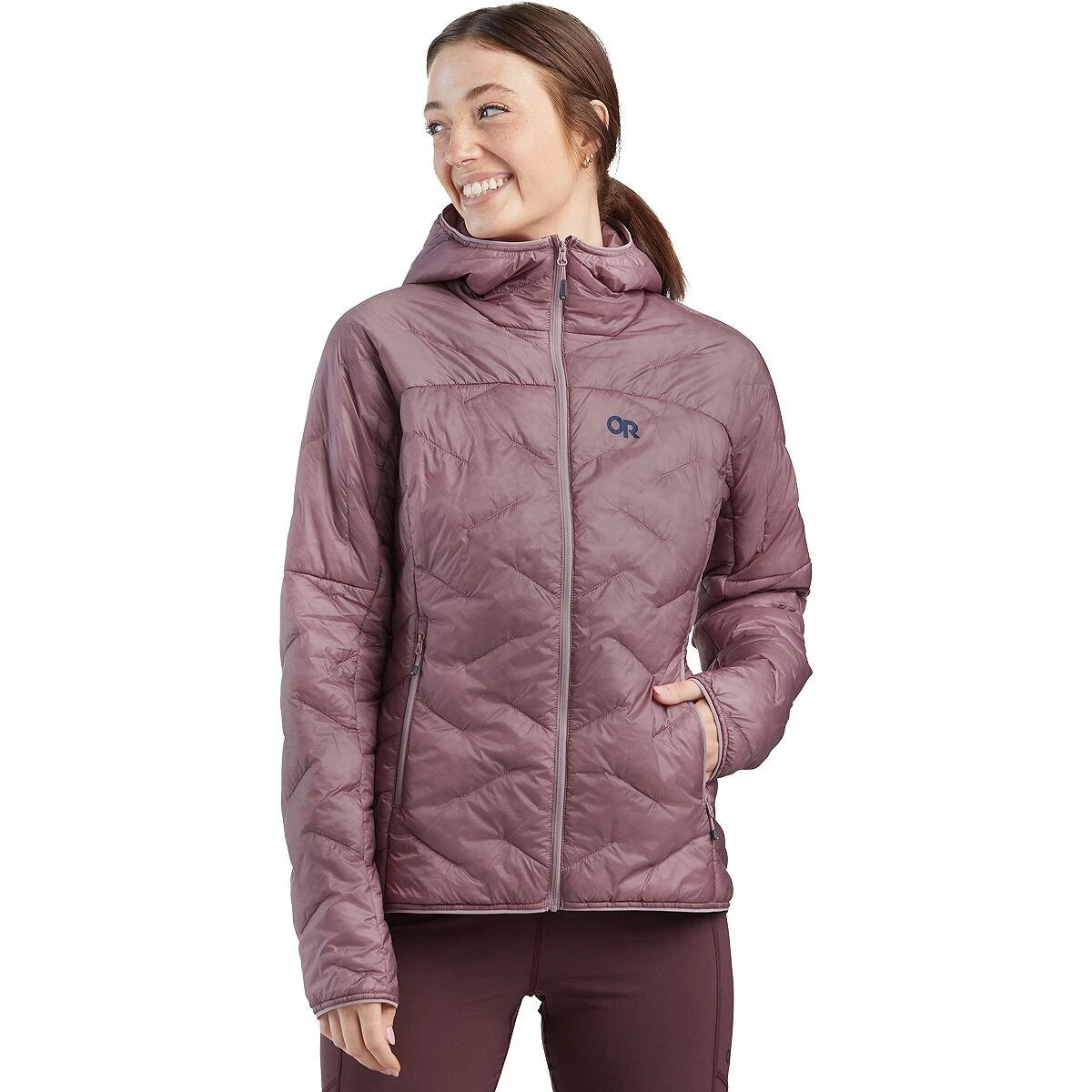 Outdoor Research SuperStrand LT Hooded Jacket - Women's 13 Outdoor Research SuperStrand LT Hooded Jacket - Women's - Image 11