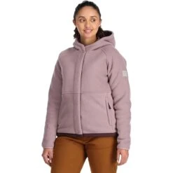 Outdoor Research Juneau Fleece Hooded Jacket - Women's