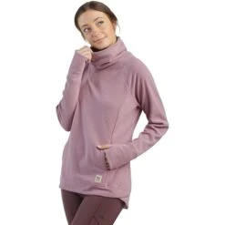 Outdoor Research Trail Mix Cowl Pullover Fleece - Women's -Outdoor Research MOT 8