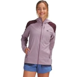 Outdoor Research Ferrosi Hooded Jacket - Women's 32 Outdoor Research Ferrosi Hooded Jacket - Women's -Outdoor Research MOTELK