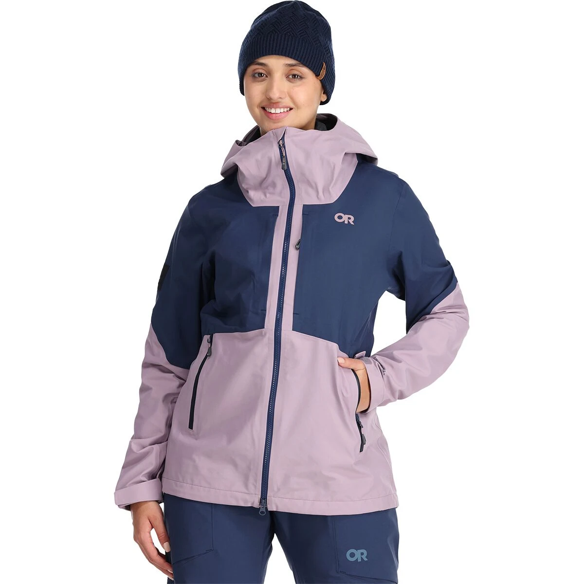Outdoor Research Skytour AscentShell Jacket - Women's 4 Outdoor Research Skytour AscentShell Jacket - Women's - Image 2