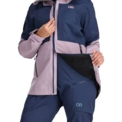 Outdoor Research Skytour AscentShell Jacket - Women's 28 Outdoor Research Skytour AscentShell Jacket - Women's -Outdoor Research MOTNAVBLU D11