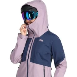 Outdoor Research Skytour AscentShell Jacket - Women's 23 Outdoor Research Skytour AscentShell Jacket - Women's -Outdoor Research MOTNAVBLU D13