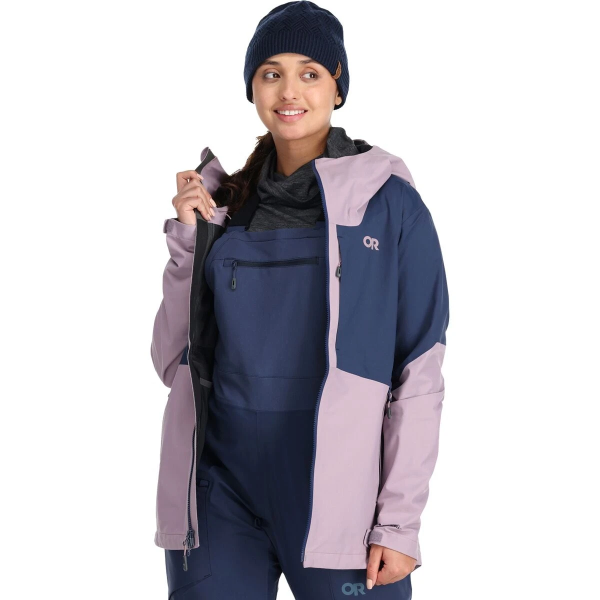 Outdoor Research Skytour AscentShell Jacket - Women's 8 Outdoor Research Skytour AscentShell Jacket - Women's - Image 6