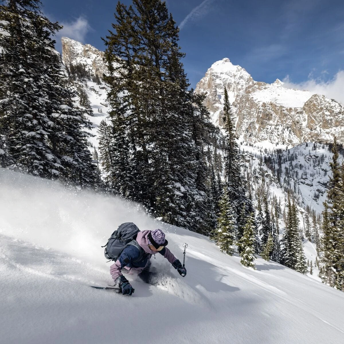 Outdoor Research Skytour AscentShell Jacket - Women's 7 Outdoor Research Skytour AscentShell Jacket - Women's - Image 5